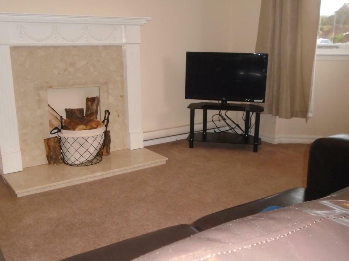 Clydebank Apartment グラスゴー エクステリア 写真