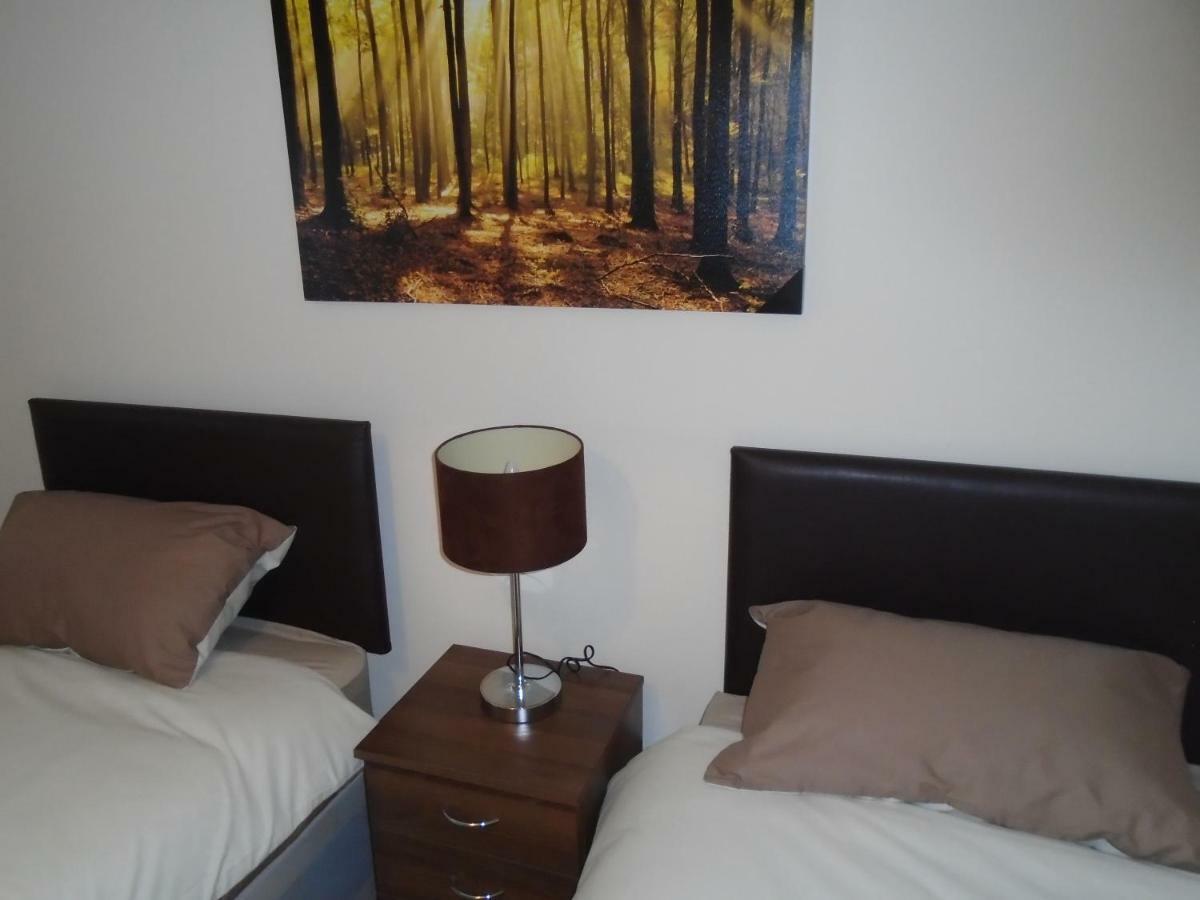 Clydebank Apartment グラスゴー エクステリア 写真
