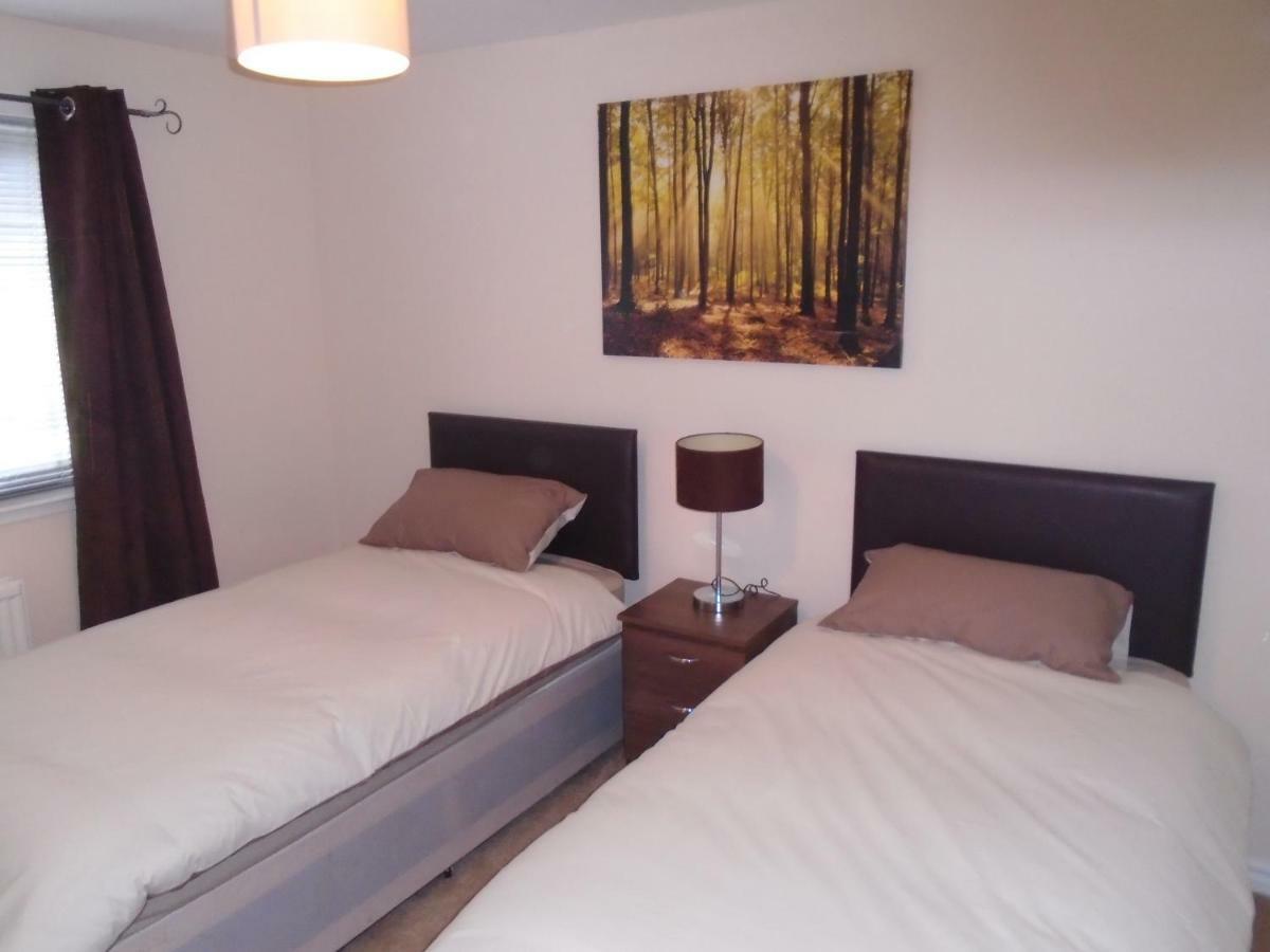 Clydebank Apartment グラスゴー エクステリア 写真