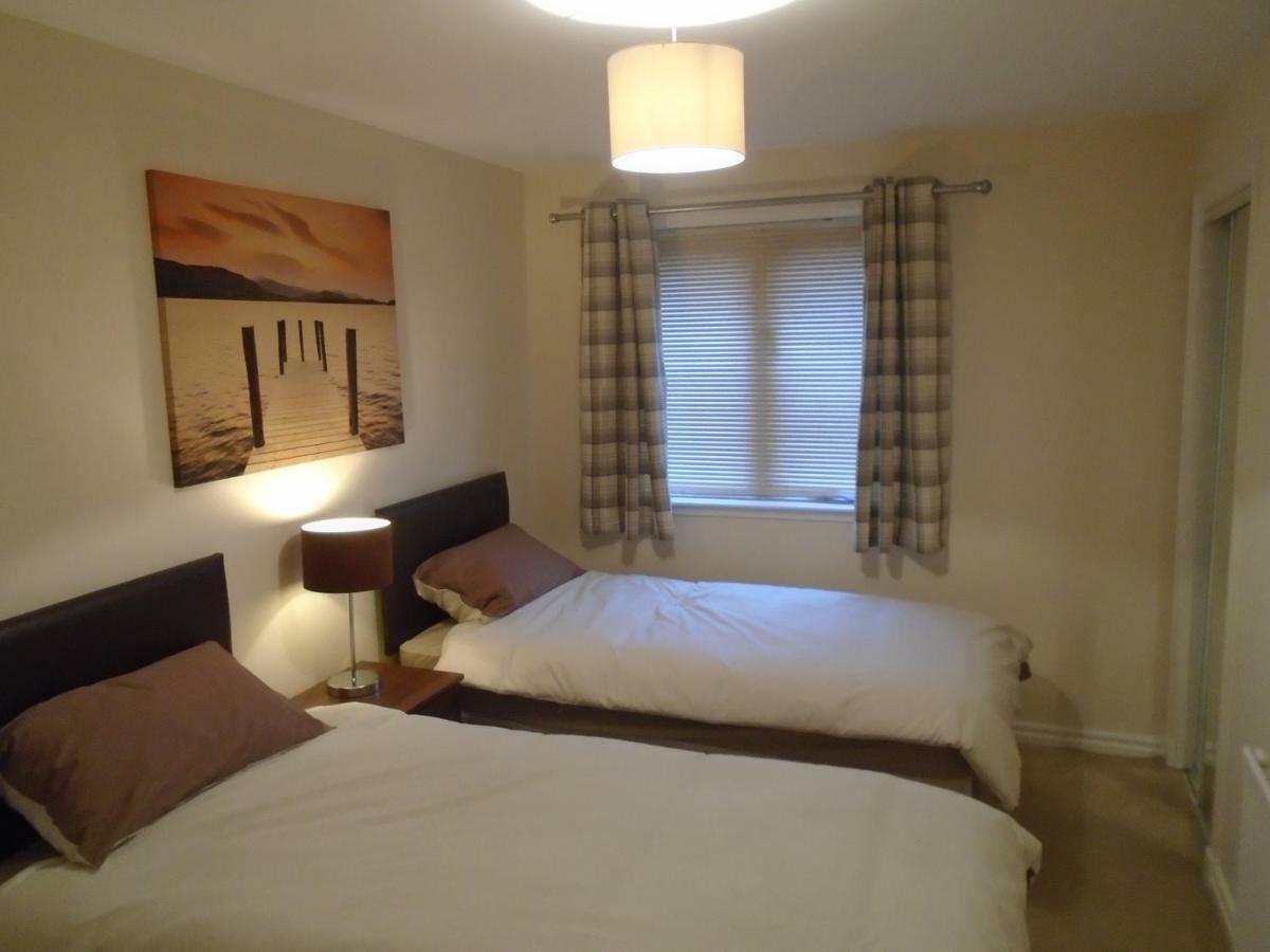 Clydebank Apartment グラスゴー エクステリア 写真