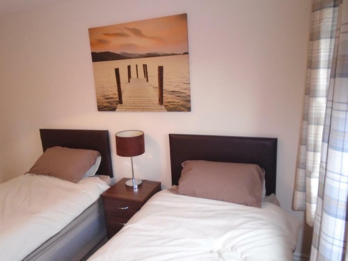 Clydebank Apartment グラスゴー エクステリア 写真