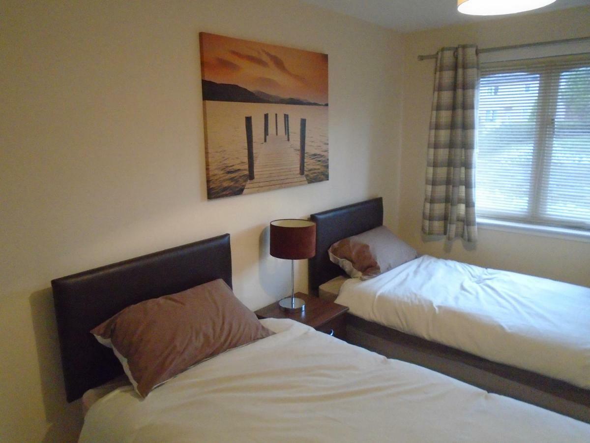 Clydebank Apartment グラスゴー エクステリア 写真