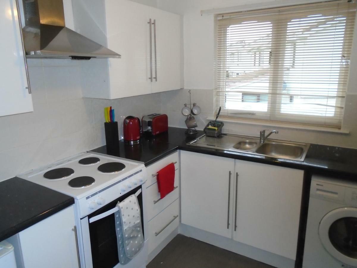 Clydebank Apartment グラスゴー エクステリア 写真