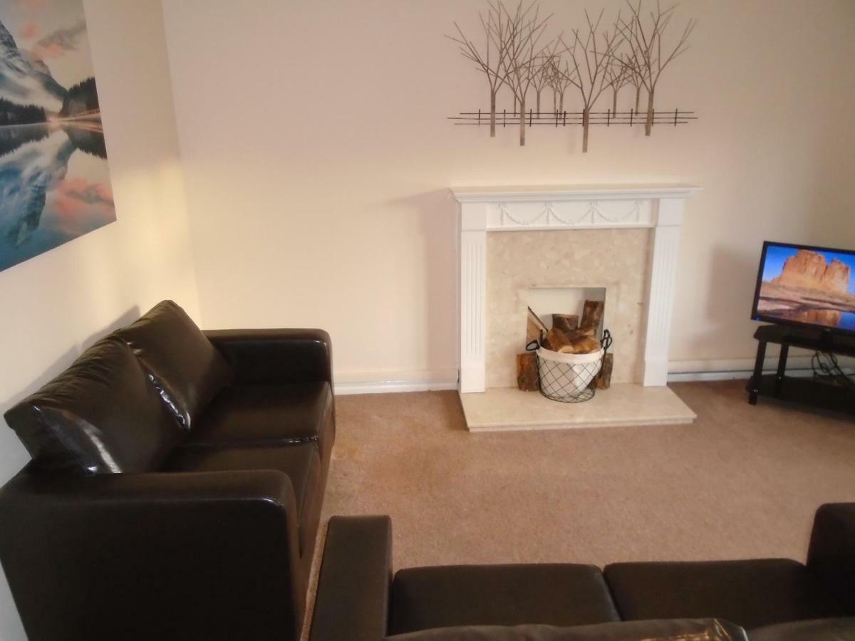 Clydebank Apartment グラスゴー エクステリア 写真