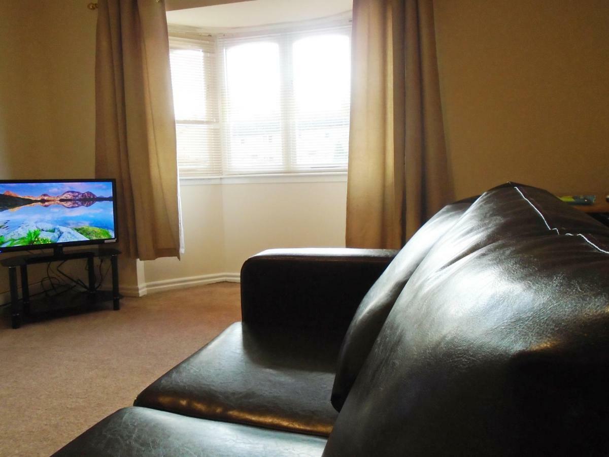 Clydebank Apartment グラスゴー エクステリア 写真