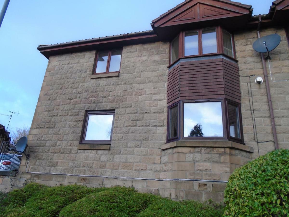 Clydebank Apartment グラスゴー エクステリア 写真