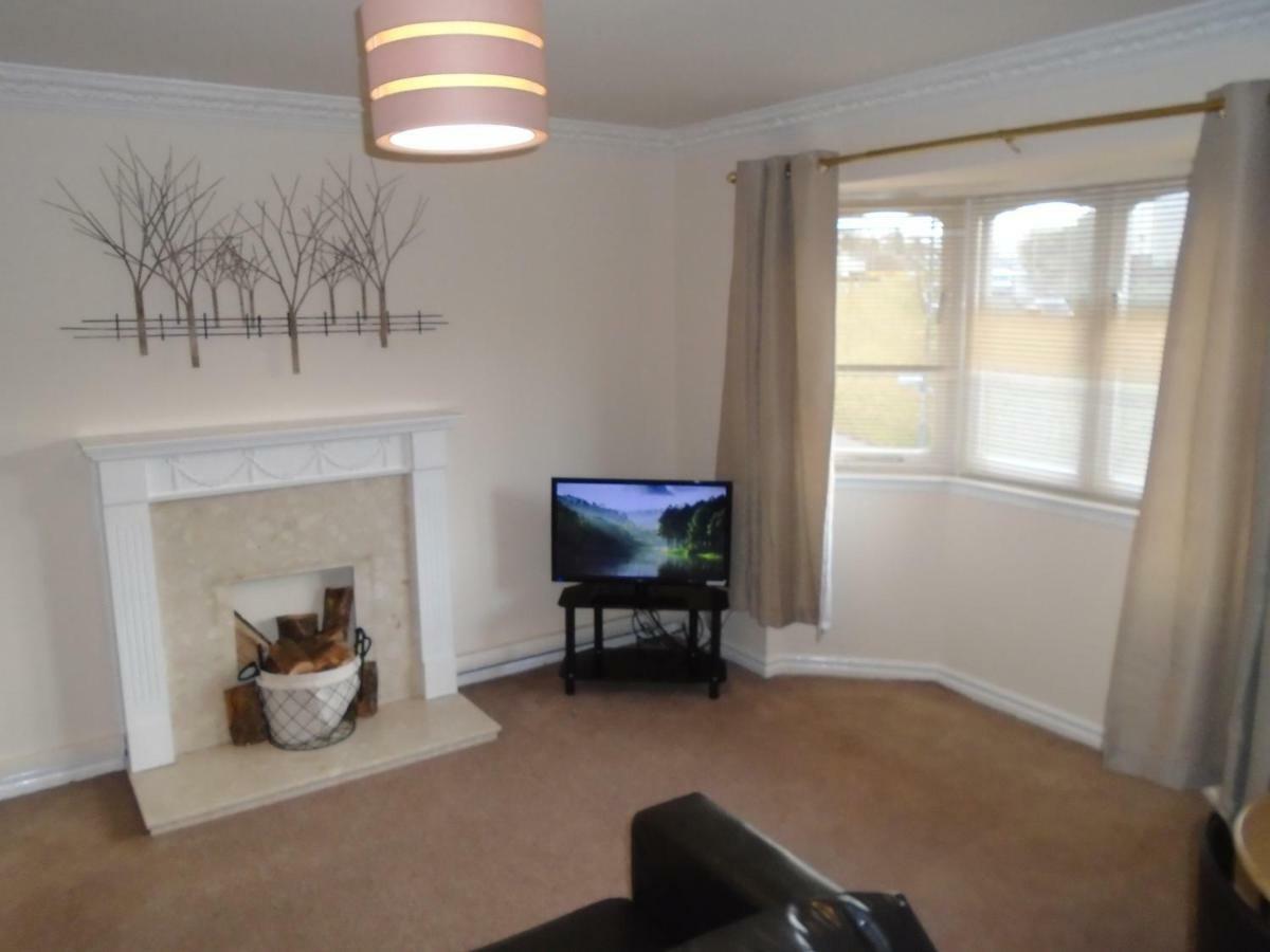 Clydebank Apartment グラスゴー エクステリア 写真