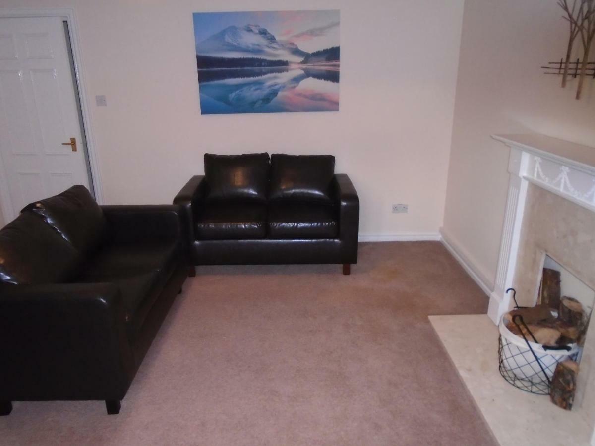 Clydebank Apartment グラスゴー エクステリア 写真